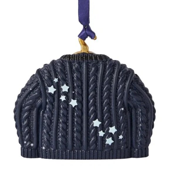 Midnights Album Cardigan Ornament - Picture 3 of 4